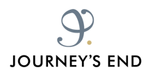 Journey's end logo