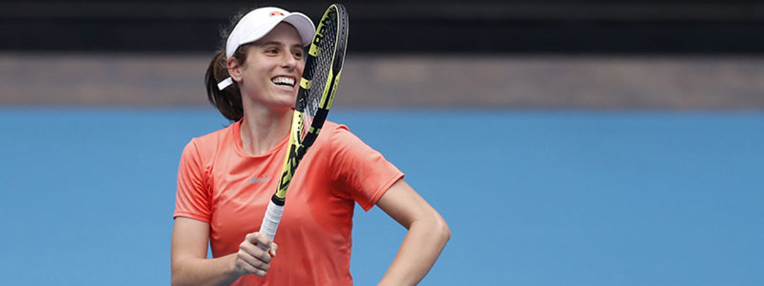 Konta among 10 nominees for the LTA Men's and Women's Player of the Year Awards